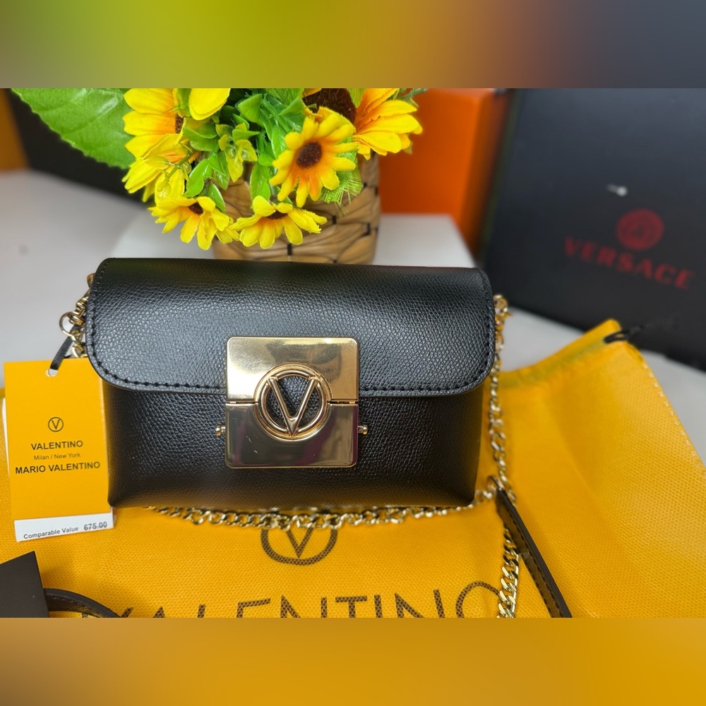 🆕VALENTINO by Mario Valentino Crossbody Bag - Picture 3 of 17